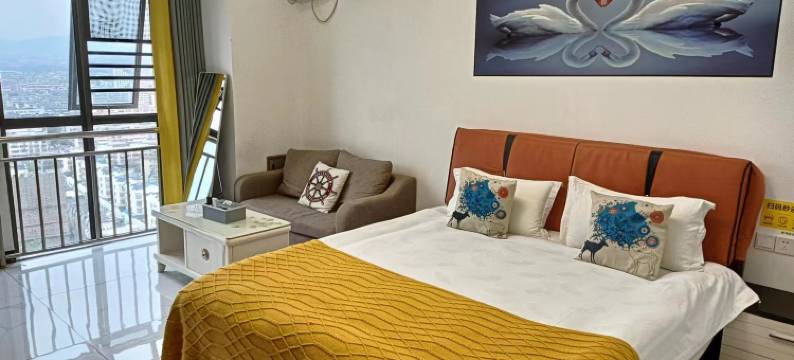 芳馨公寓(赣州南门口步步高店)图片