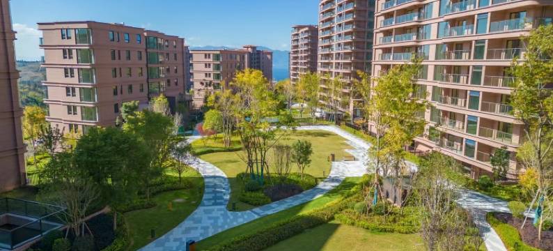 抚仙湖归居民宿(寒武纪欢乐大世界店)图片