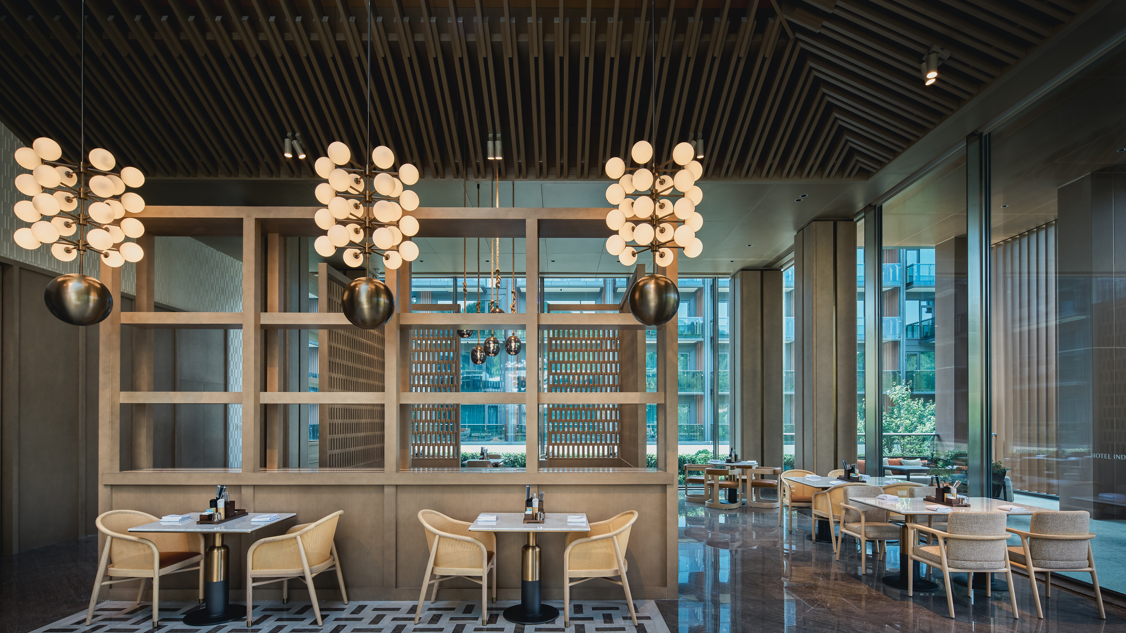 Hotel Indigo Hangzhou Tianmushan Over view