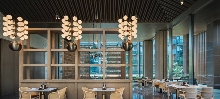 杭州天目山英迪格酒店图片