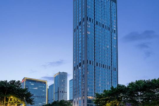 成都太古裏禧玥酒店