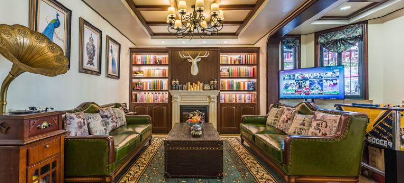 朱家尖美莱登美式精品民宿图片