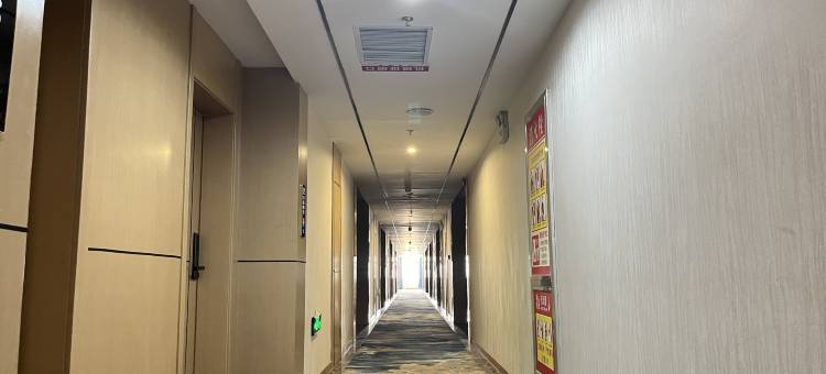 白银如家华驿酒店(长征西路店)图片