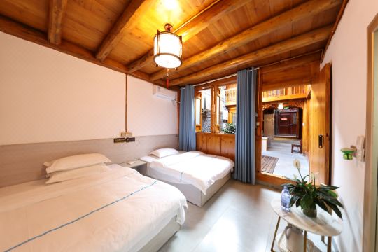 阆中隐庐民宿预订价格,联系电话位置地址【携程酒店】