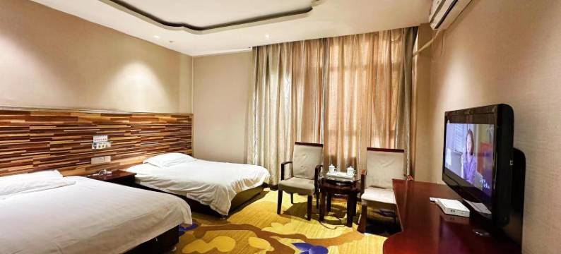 库车明华商务宾馆图片