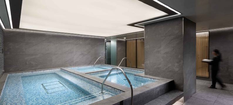 首尔板桥希尔顿逸林公寓酒店(DoubleTree by Hilton Seoul Pangyo Residences)图片