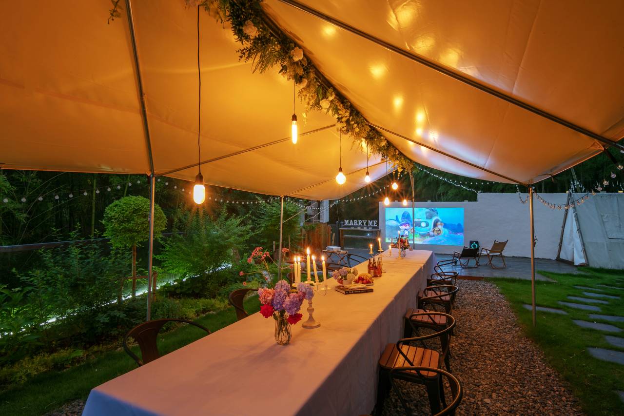 莫干山陌舍予家·溯溪亲子泳池民宿(湖州西塞山店)图片