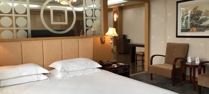 恒源商务酒店(临邑恒源路山东恒源石油化工集团店)图片