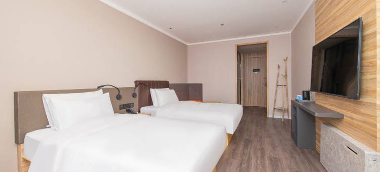 汉庭酒店(湖州爱山银泰南街店)图片