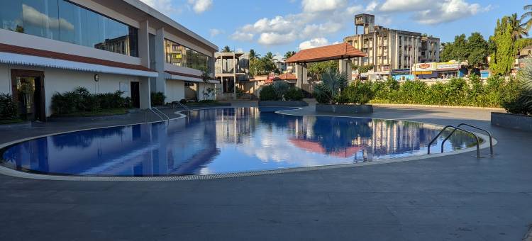 五月贝尔高姆总统酒店&SPA(Mayur Belgaum Presidency Hotel & Spa)图片