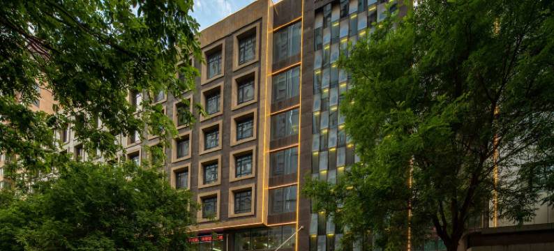 西安煤研宾馆(万达广场李家村地铁站店)图片