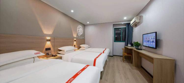 贝壳酒店(常州邹区镇凌家塘市场店)图片