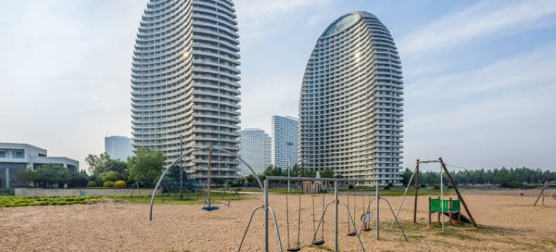皮皮虾海景公寓 (东戴河海天翼店)图片