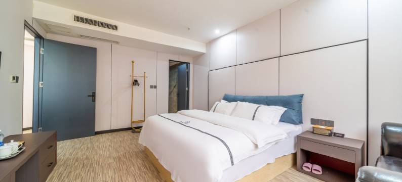 重庆西站·璞梵丽致酒店(巴国城店)图片