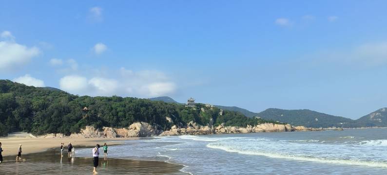 朱家尖云海禅心·180°观景轻奢度假美墅(观音法界店)图片