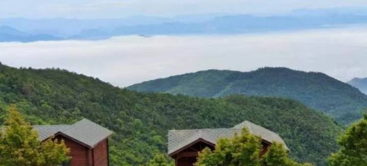 临海云裳山居民宿图片