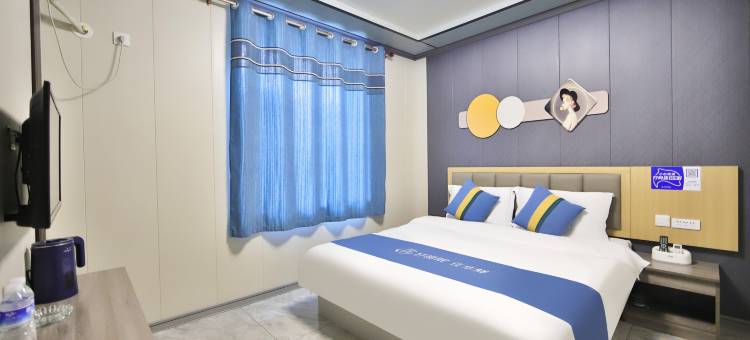 如家华驿酒店(长春龙嘉机场高铁站店)图片