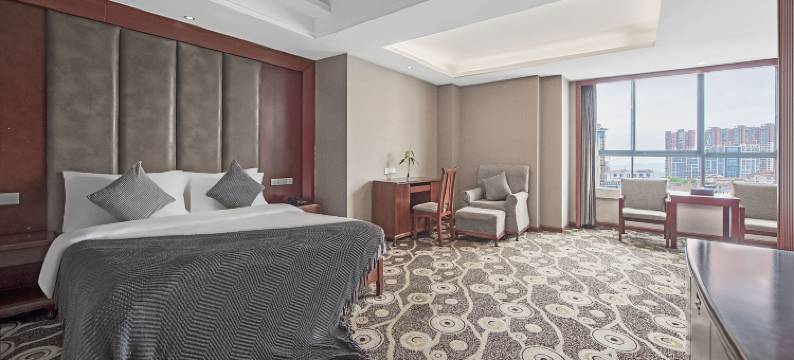 怀化金爵大酒店(火车站国际商贸城店)图片