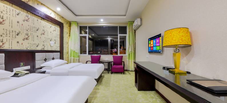 丽江巴里岛假日酒店图片