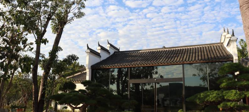 飞霞龙田归田居度假民宿图片