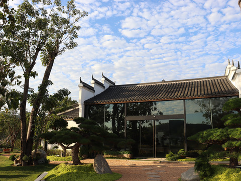 飞霞龙田归田居度假民宿