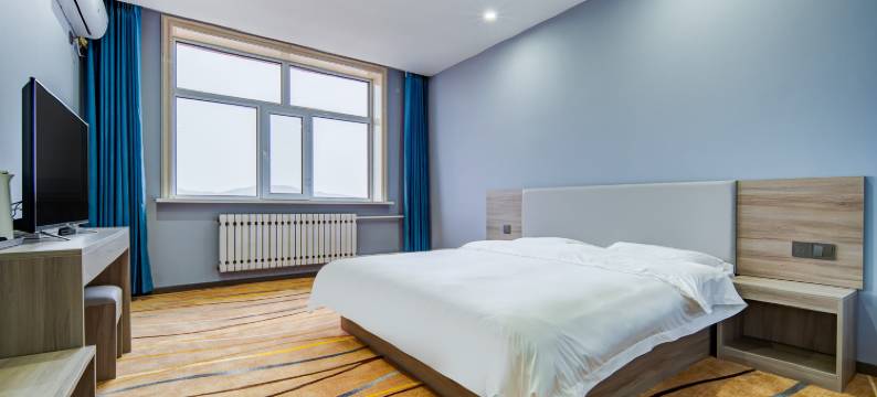 额尔古纳黑山头北纬四十八度酒店图片