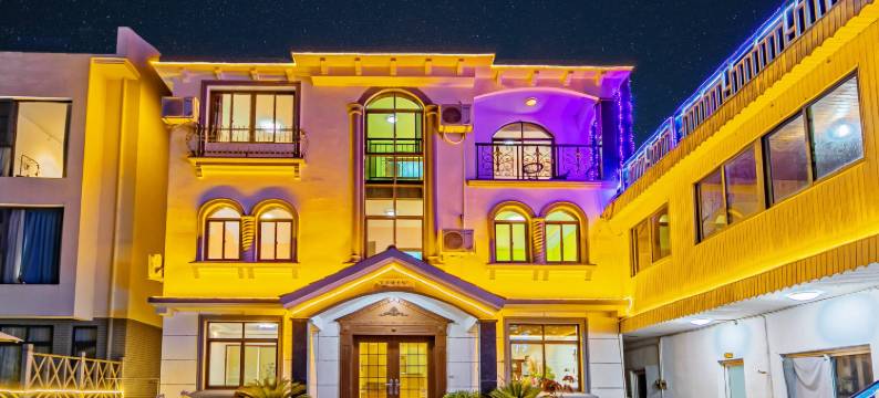 朱家尖望石塘客栈图片