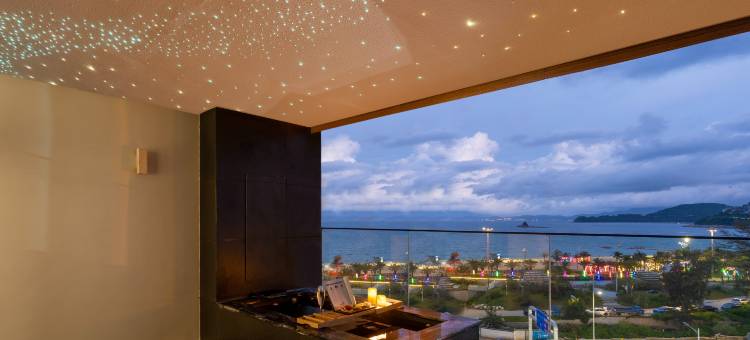 沿线海景公寓(深圳大梅沙店)图片