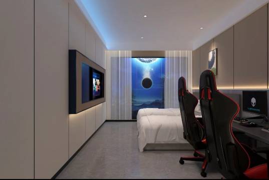 hotel overview picture