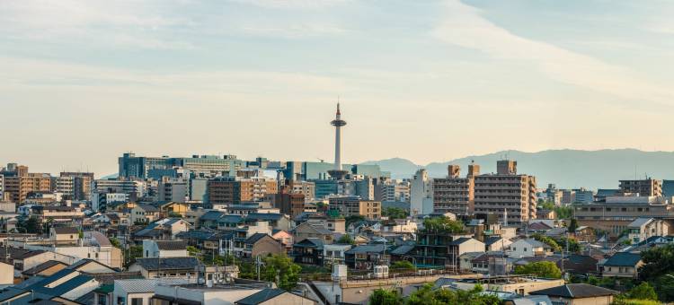 京都东山希尔顿逸林酒店(DoubleTree by Hilton Kyoto Higashiyama)图片