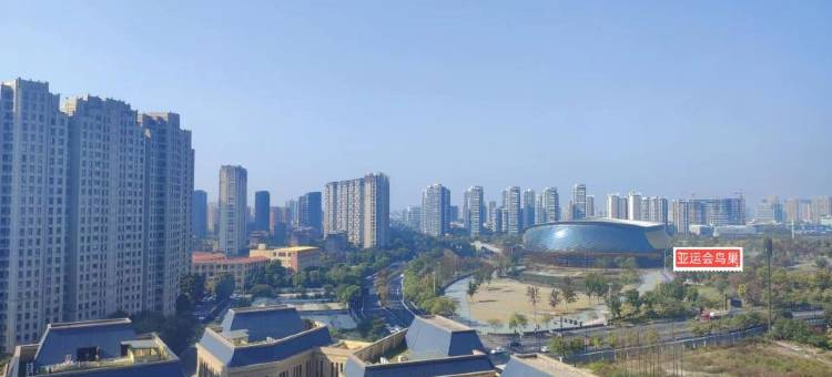 杭州亚运公园美居酒店(浙江大学紫金港校区店)图片