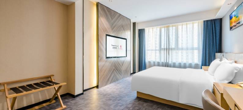 季朵酒店(万达广场开封汴西湖店)图片