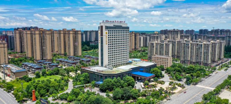 钟祥王府大酒店图片