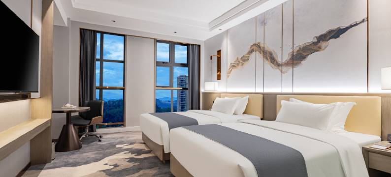 盛格丽国际酒店(恩施文化中心许家坪机场店)图片