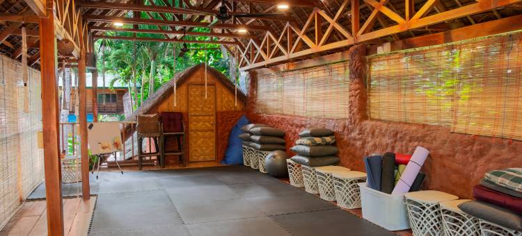 邦劳巧克力山度假酒店(Panglao Chocolate Hills Hostel and Resort)图片