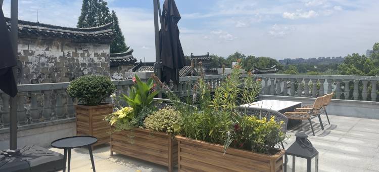 衢州Ruby Sugar瑰宝酒店(水亭门国金中心店)图片