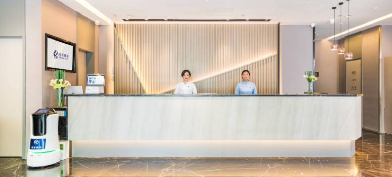 星程酒店(滕州市政府吾悦广场店)图片