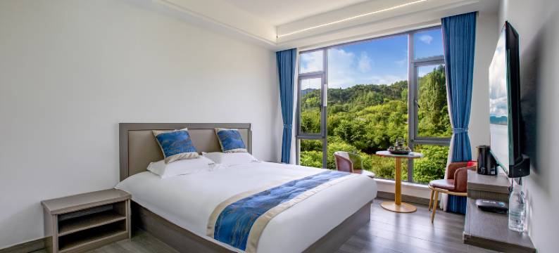 盛时温泉民宿(众安氡温泉店)图片