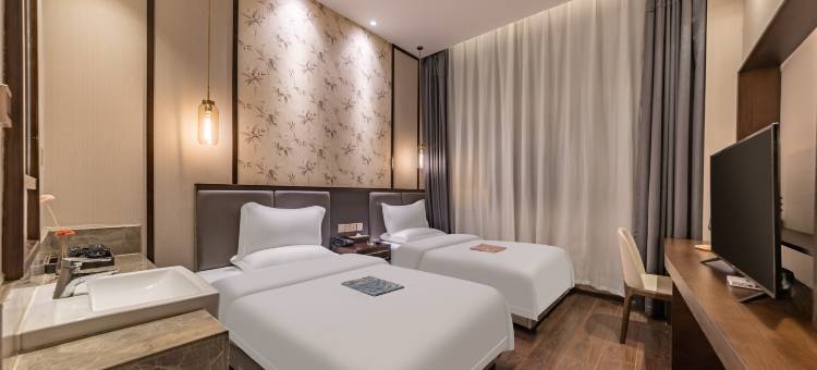 长治九号汤泉度假酒店图片