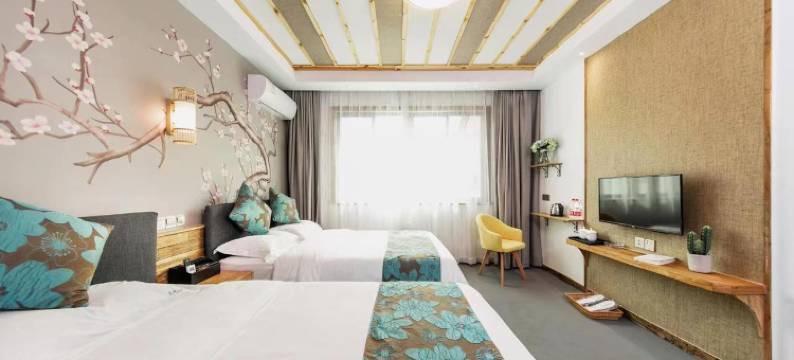 安吉灵峰山厂民宿图片