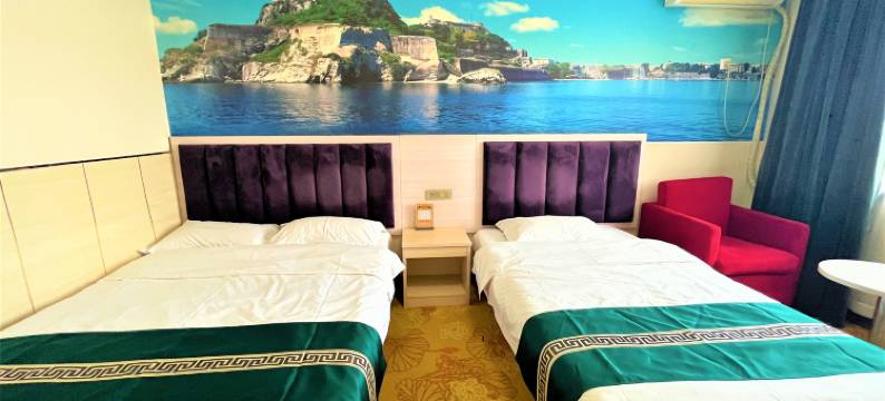 万邦之星宾馆(中牟万邦国际物流城店)图片