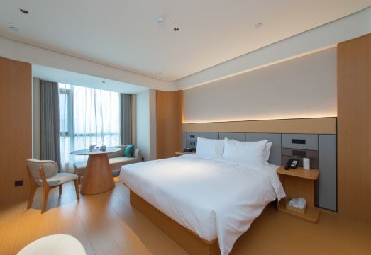 JI Hotel (Jiujiang Lushan High-Speed Railway Station) Hotel Overview