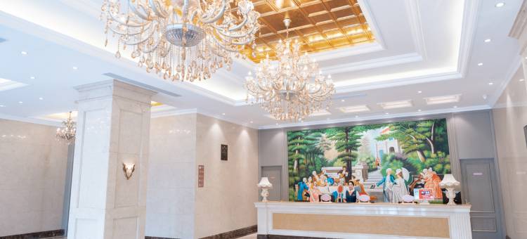 维也纳智好酒店(盐城金鹰聚龙湖店)图片