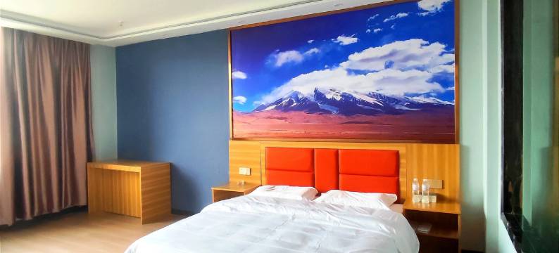 舒安商务大酒店图片