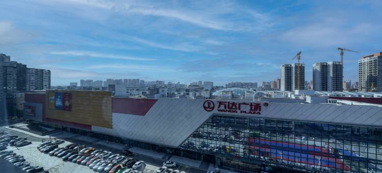星扬电竞酒店(万达广场店)图片