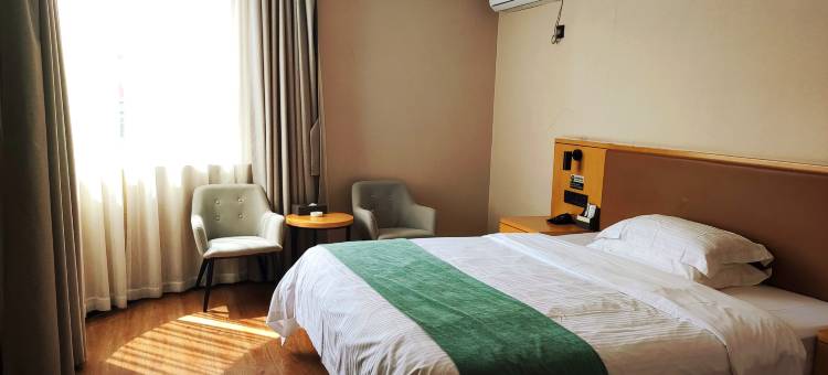 格林豪泰酒店(赣州龙南滨江广场店)图片