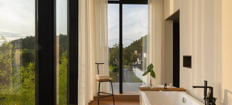 黄山休宁田居里艺术度假村Villa Hotel图片