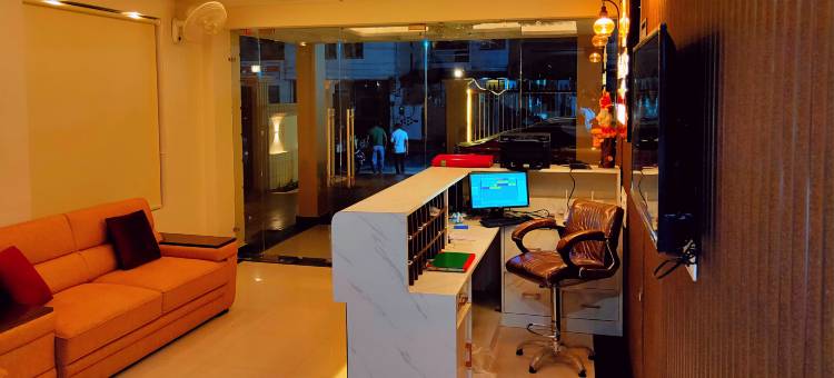 哈里瓦什里戈酒店(ShriGo Hotel Haridwar)图片