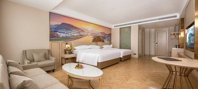 维也纳酒店(邯郸高铁东站万象汇店)图片