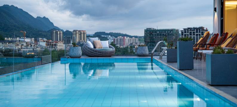 荔波古月宿清·花园民宿图片